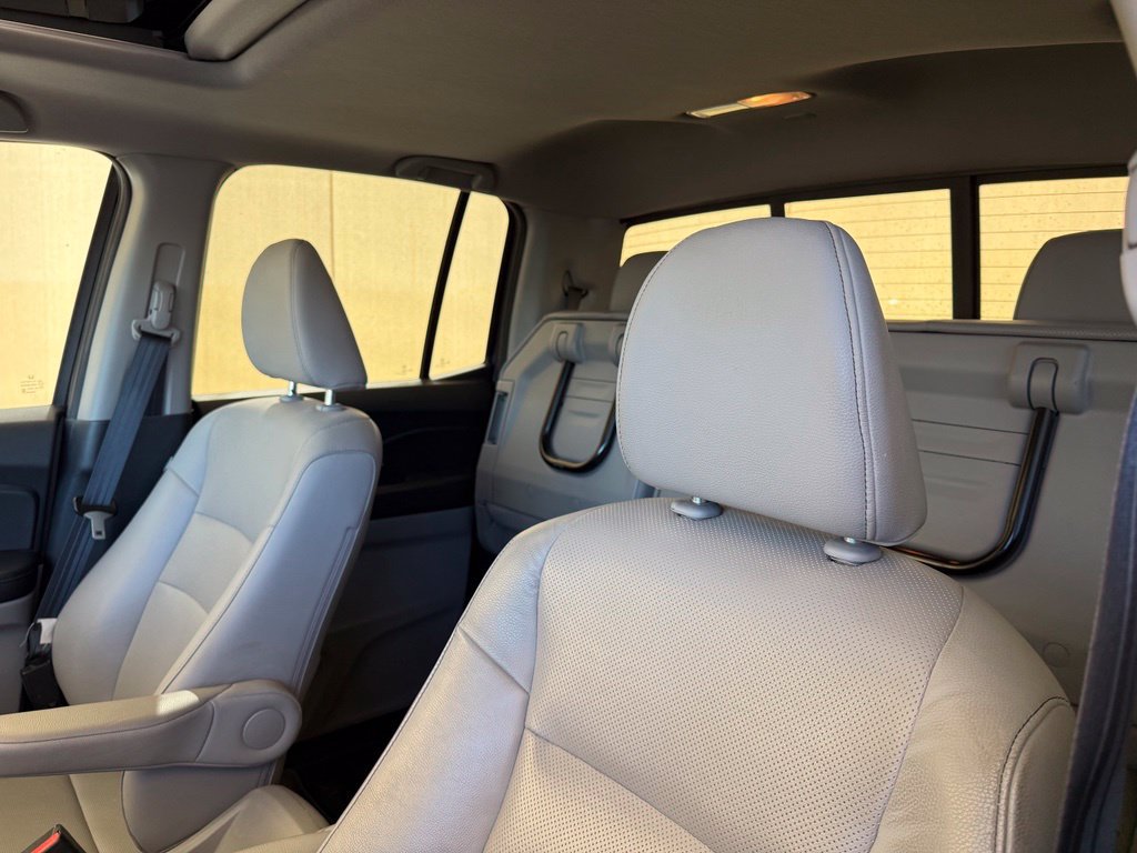 Used 2023 Honda Ridgeline RTL image 11