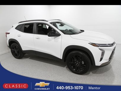 Certified 2024 Chevrolet Trax ACTIV w/ Driver Confidence Package