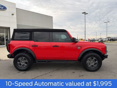 Certified 2023 Ford Bronco Big Bend image 2