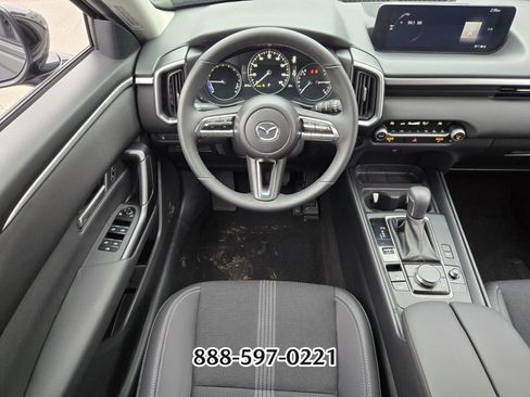 Certified 2025 MAZDA CX-50 2.5 Hybrid w/ Cargo Package image 12