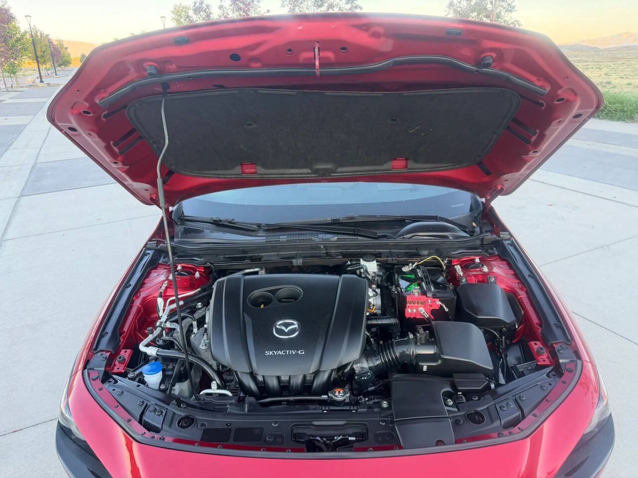 Used 2019 MAZDA MAZDA3 AWD Hatchback w/ Premium Pkg image 11