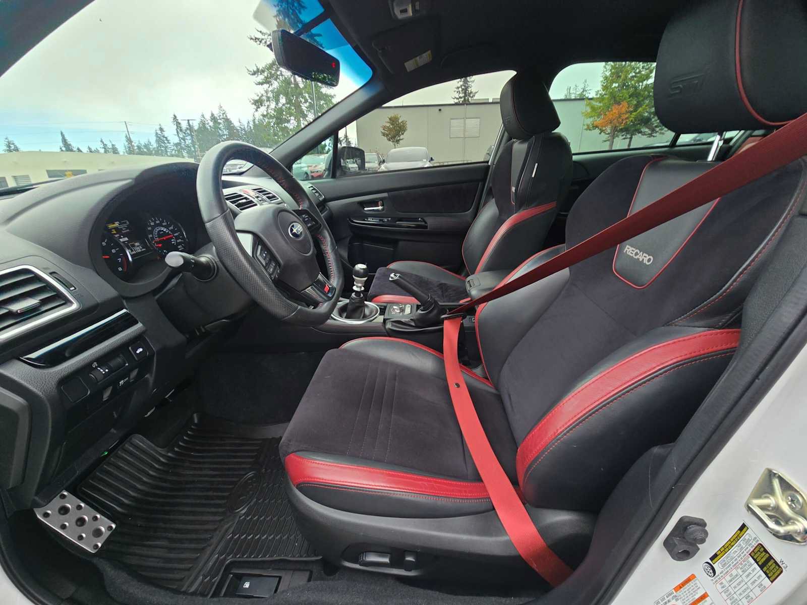 Used 2020 Subaru WRX STI AWD/4WD image 20