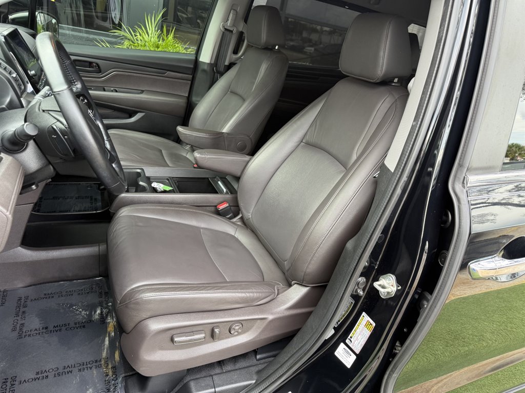 Used 2018 Honda Odyssey EX-L image 14