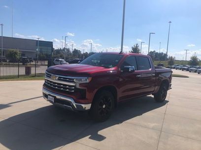 Used 2023 Chevrolet Silverado 1500 LTZ