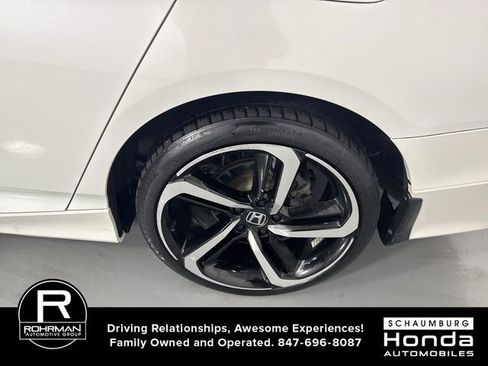 Used 2022 Honda Accord Sport image 6