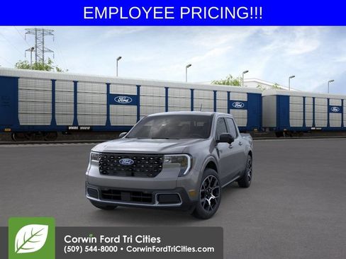 New 2026 Ford Maverick Lariat AWD/4WD image 3