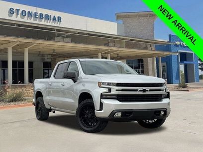 Used 2021 Chevrolet Silverado 1500 RST w/ LPO, Liner Protection Package