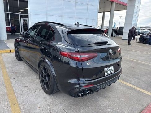 Used 2022 Alfa Romeo Stelvio Quadrifoglio w/ Active Assist Plus Package image 6