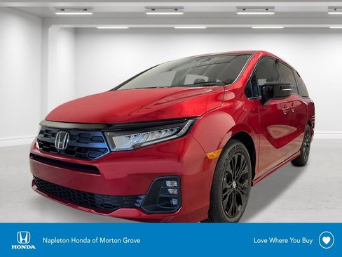 New 2026 Honda Odyssey Sport-L image 1