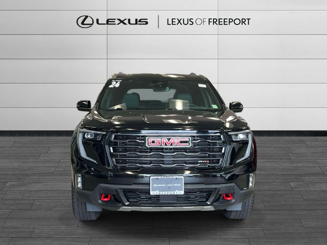 Used 2024 GMC Acadia AT4 w/ Luxury Package AWD/4WD image 2