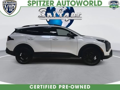 Certified 2026 Kia Sportage X-Line w/ X-Line Premium Package AWD/4WD image 10