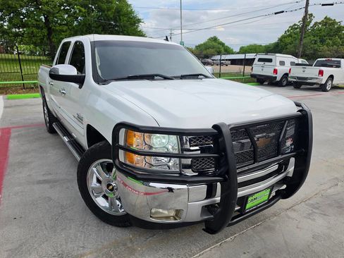 Used 2013 Chevrolet Silverado 1500 LT image 57
