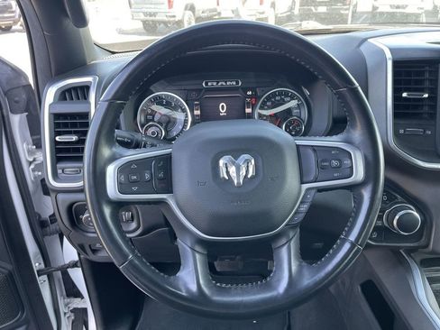 Used 2021 RAM 1500 Big Horn image 14