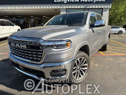 Used 2025 RAM 1500 Limited w/ Bed Utility Group
