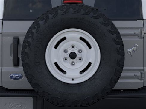 New 2026 Ford Bronco Heritage Edition AWD/4WD image 24