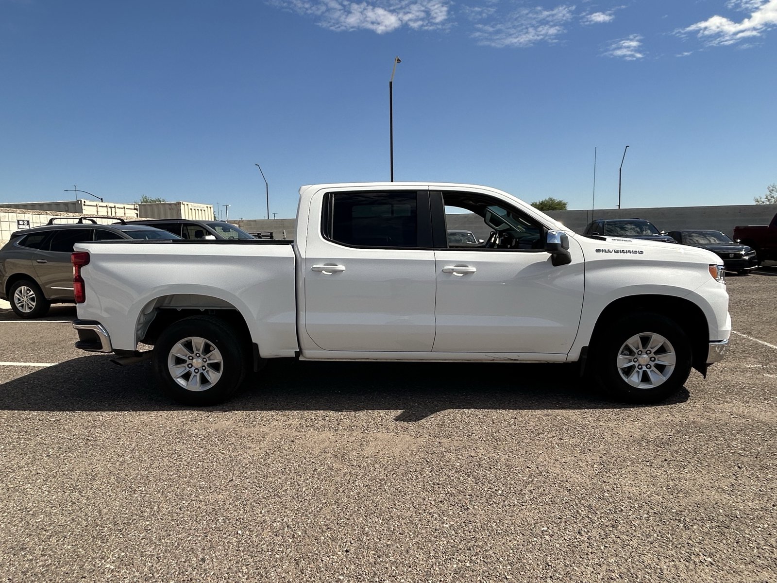 Certified 2024 Chevrolet Silverado 1500 LT RWD image 6