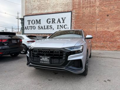 Used 2021 Audi Q8 Premium Plus w/ Premium Plus Package