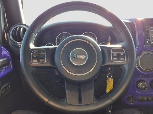 Used 2016 Jeep Wrangler Unlimited Sport w/ Quick Order Package 24S AWD/4WD image 23