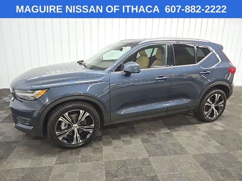 Used 2021 Volvo XC40 T5 Inscription w/ Climate Package AWD/4WD image 6