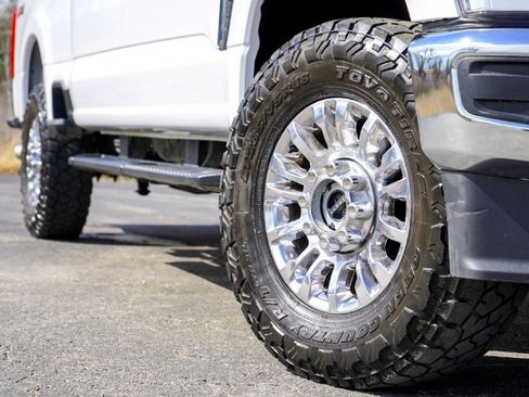 Used 2024 Ford F250 XL w/ Snow Plow Prep Package image 3