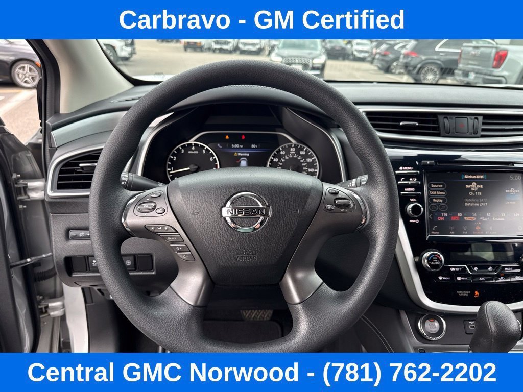 Used 2020 Nissan Murano S w/ Technology Package AWD/4WD image 16