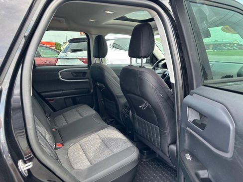 Used 2021 Ford Bronco Sport Big Bend w/ Big Bend Package AWD/4WD image 12