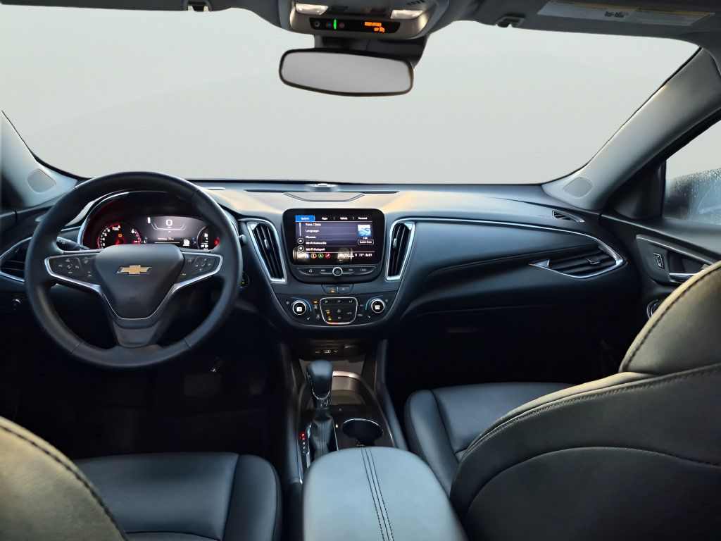 Used 2023 Chevrolet Malibu LT w/ Midnight Edition FWD image 28