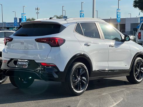 New 2026 Buick Encore GX Sport Touring FWD image 4