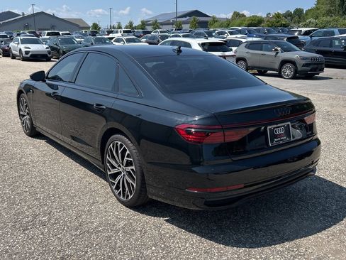 Used 2022 Audi A8 L 3.0T AWD/4WD image 4