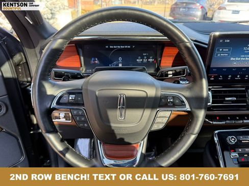 Used 2024 Lincoln Navigator L Reserve AWD/4WD image 18