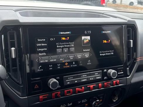 New 2026 Nissan Frontier PRO-4X w/ Tow Package AWD/4WD image 29