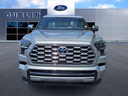 Used 2023 Toyota Sequoia Capstone image 2