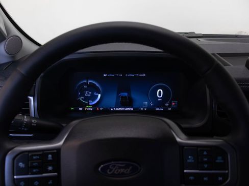 Used 2025 Ford F150 Lightning Flash AWD/4WD image 31