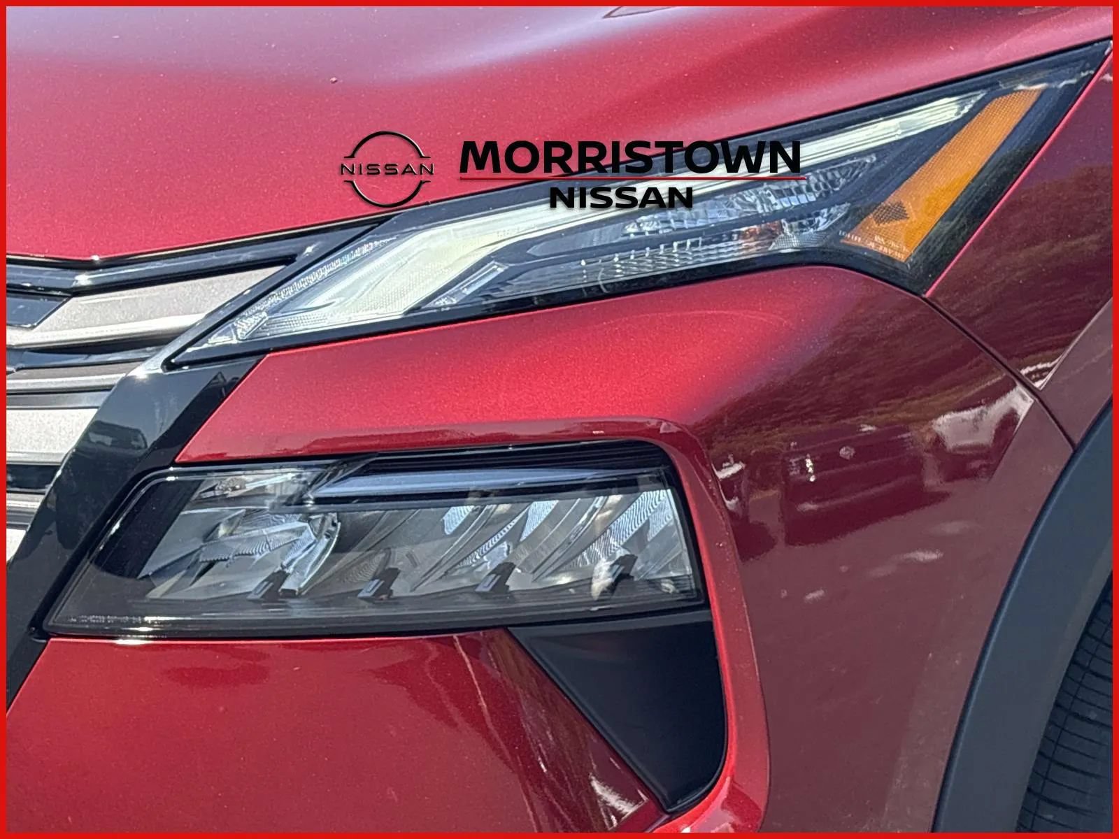 New 2026 Nissan Rogue S FWD image 9