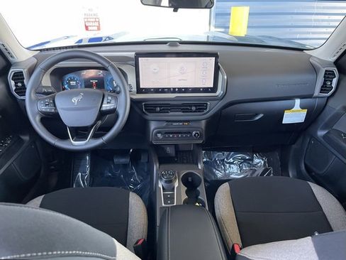 New 2025 Ford Bronco Sport Big Bend w/ Convenience Package image 7