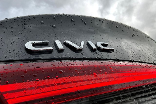 Certified 2026 Honda Civic LX image 24