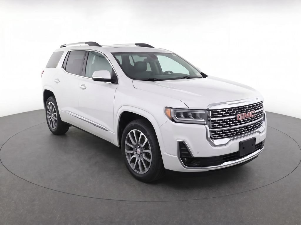 Used 2023 GMC Acadia Denali AWD/4WD image 2