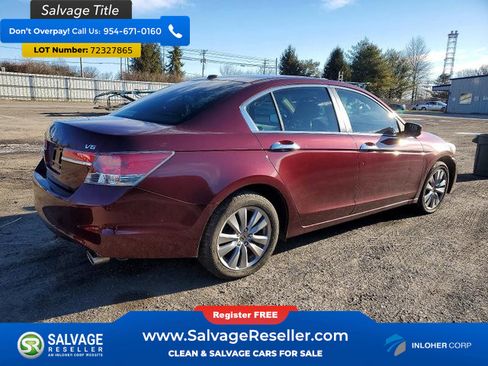 Used 2012 Honda Accord EX-L image 4