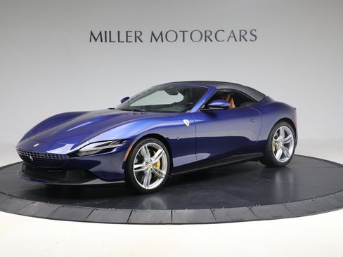 Certified 2025 Ferrari Roma Spider image 24