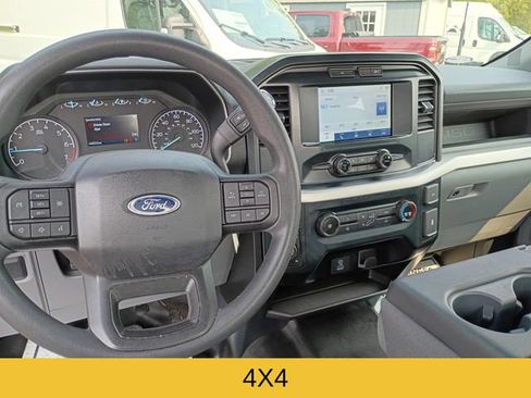 Used 2022 Ford F150 XL w/ Equipment Group 101A High AWD/4WD image 10