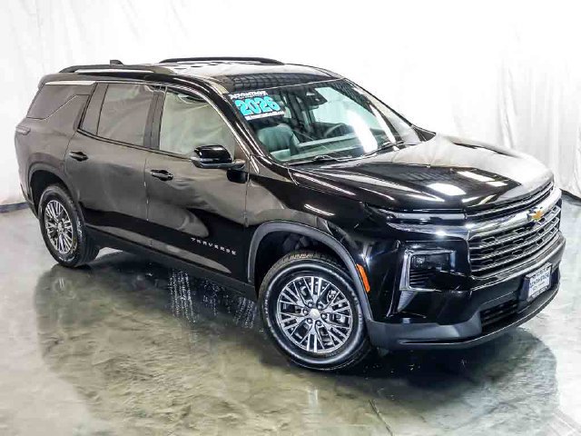 Certified 2026 Chevrolet Traverse LT AWD/4WD image 6