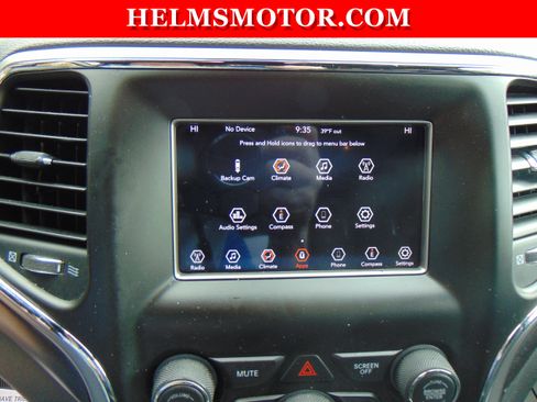 Certified 2018 Jeep Grand Cherokee Laredo image 27