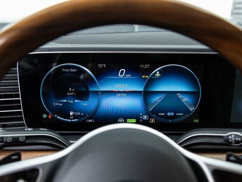 Used 2022 Mercedes-Benz GLS 450 GLS 450 image 14