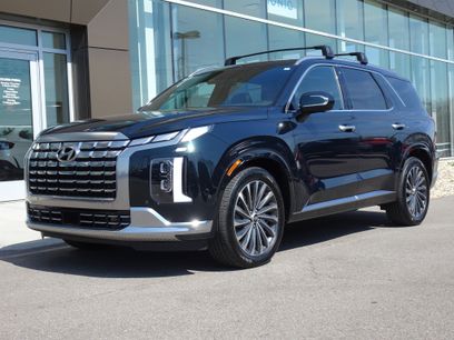 Used 2023 Hyundai Palisade Calligraphy