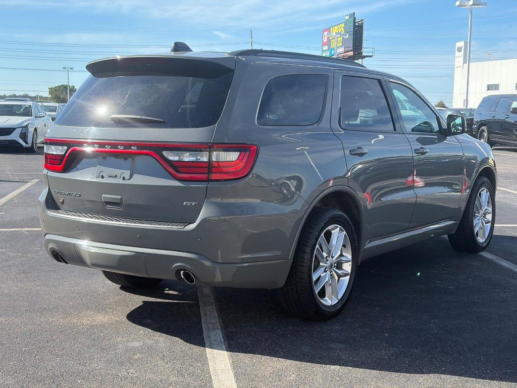 Used 2024 Dodge Durango GT AWD/4WD image 5