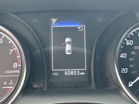Certified 2024 Toyota Camry SE FWD image 25