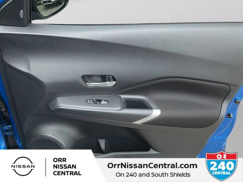 Used 2023 Nissan Kicks SV FWD image 10
