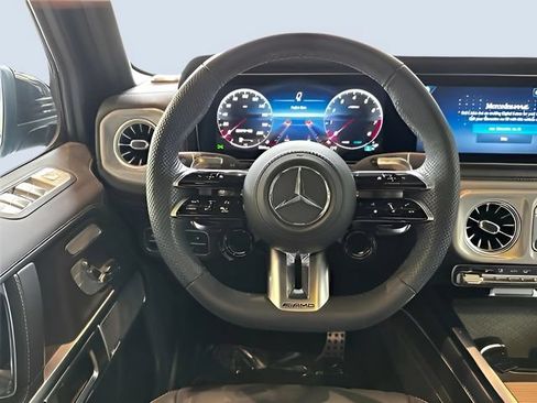 Certified 2025 Mercedes-Benz G 63 AMG 4MATIC image 19