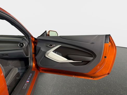 Used 2023 Chevrolet Camaro SS RWD image 24