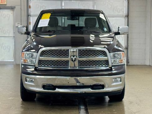 Used 2011 RAM 1500 Laramie w/ Protection Group AWD/4WD image 2